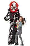 Towering Terror Clown / Adult California Costume  5123/090