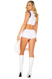 4Pc Touchdown Cheer Roma  5127