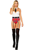 3Pc Hall Pass Hottie Roma 5128