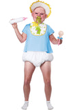 Big Booger Baby / Adult California Costume 5220/085
