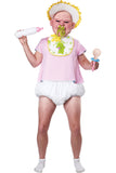 Big Booger Baby / Adult California Costume 5220/085