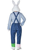 Happy Easter Bunny/Plus California Costume  5221/001PLUS