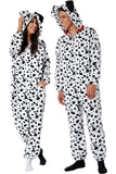 Dalmatian Onesie / Adult California Costume 5221-173