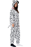 Dalmatian Onesie / Adult California Costume 5221-173
