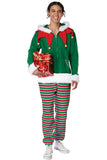 Elf Onesie / Adult California Costume 5221-174