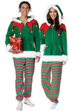 Elf Onesie / Adult California Costume 5221-174