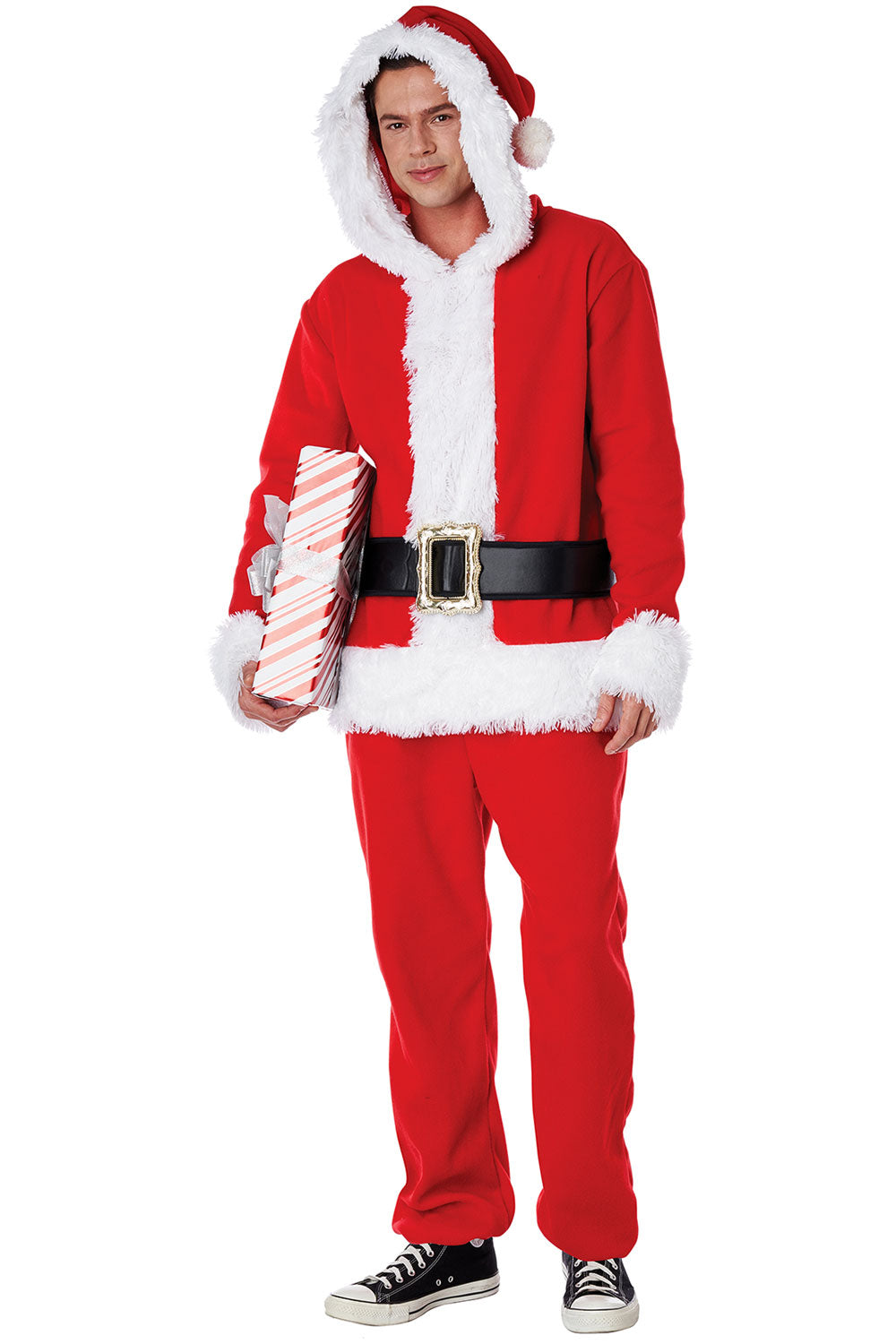 Santa Onesie / Adult California Costume 5221-176