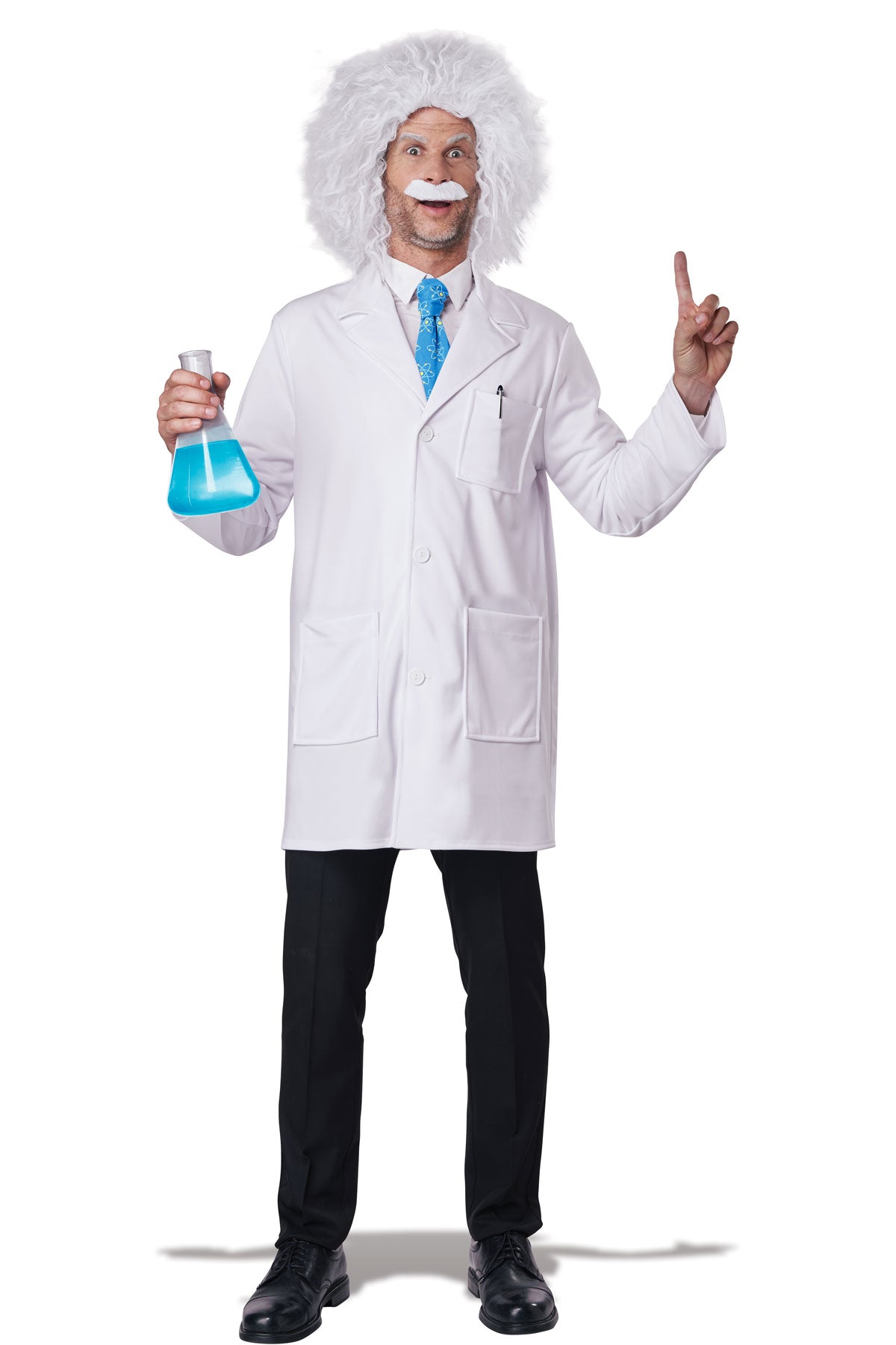 World Famous Physicist/Adult California Costume  5223/078