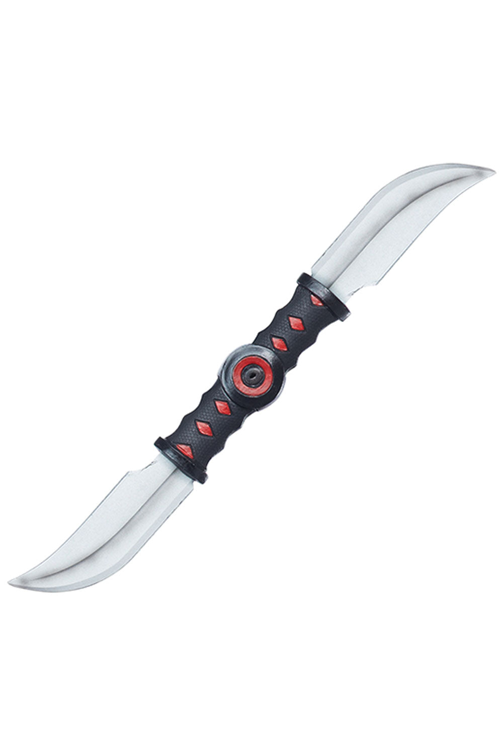 Ninja Weapon Spinning Foam Blades Stealth Strike Halloween Costume Accessory California Costume 60584