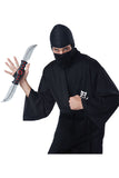 Ninja Weapon Spinning Foam Blades Stealth Strike Halloween Costume Accessory California Costume 60584