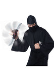 Ninja Weapon Spinning Foam Blades Stealth Strike Halloween Costume Accessory California Costume 60584