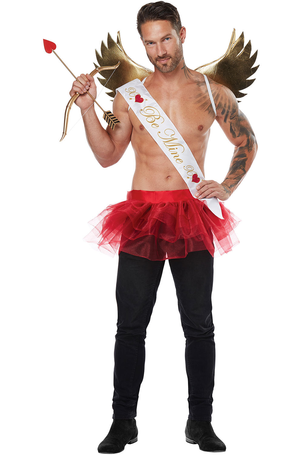 VALENTINE'S KIT/ADULT California Costume 60733