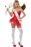 VALENTINE'S KIT/ADULT California Costume 60733