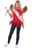 VALENTINE'S KIT/ADULT California Costume 60733