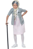 GRANDMA BABUSHKA KIT/CHILD California Costume 60738