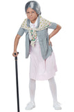 GRANDMA BABUSHKA KIT/CHILD California Costume 60738