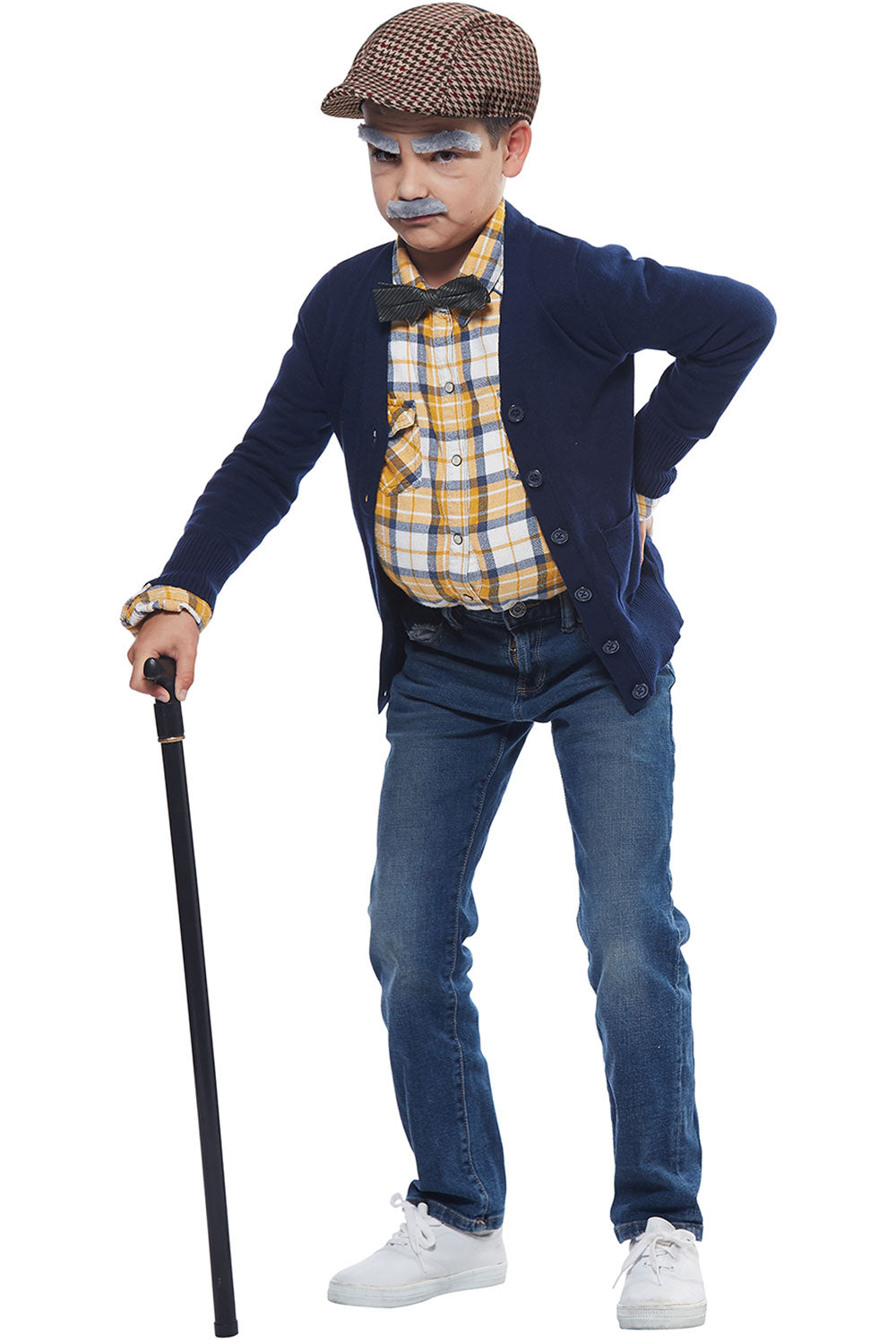 OLD TIMER KIT/CHILD California Costume 60740