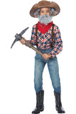 PROSPECTOR KIT/CHILD California Costume 60741