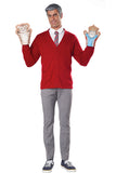 BE MY NEIGHBOR KIT/ADULT California Costume 60769
