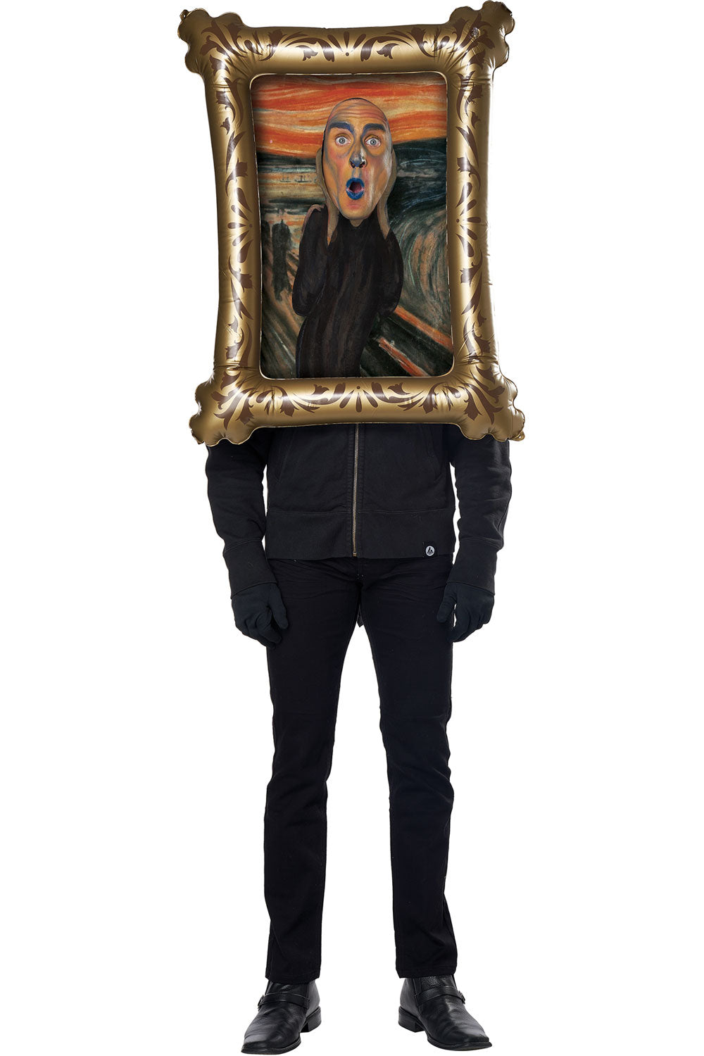THE SCREAMER KIT California Costume 60771