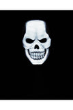Skull - White Mask California Costume 6121-227
