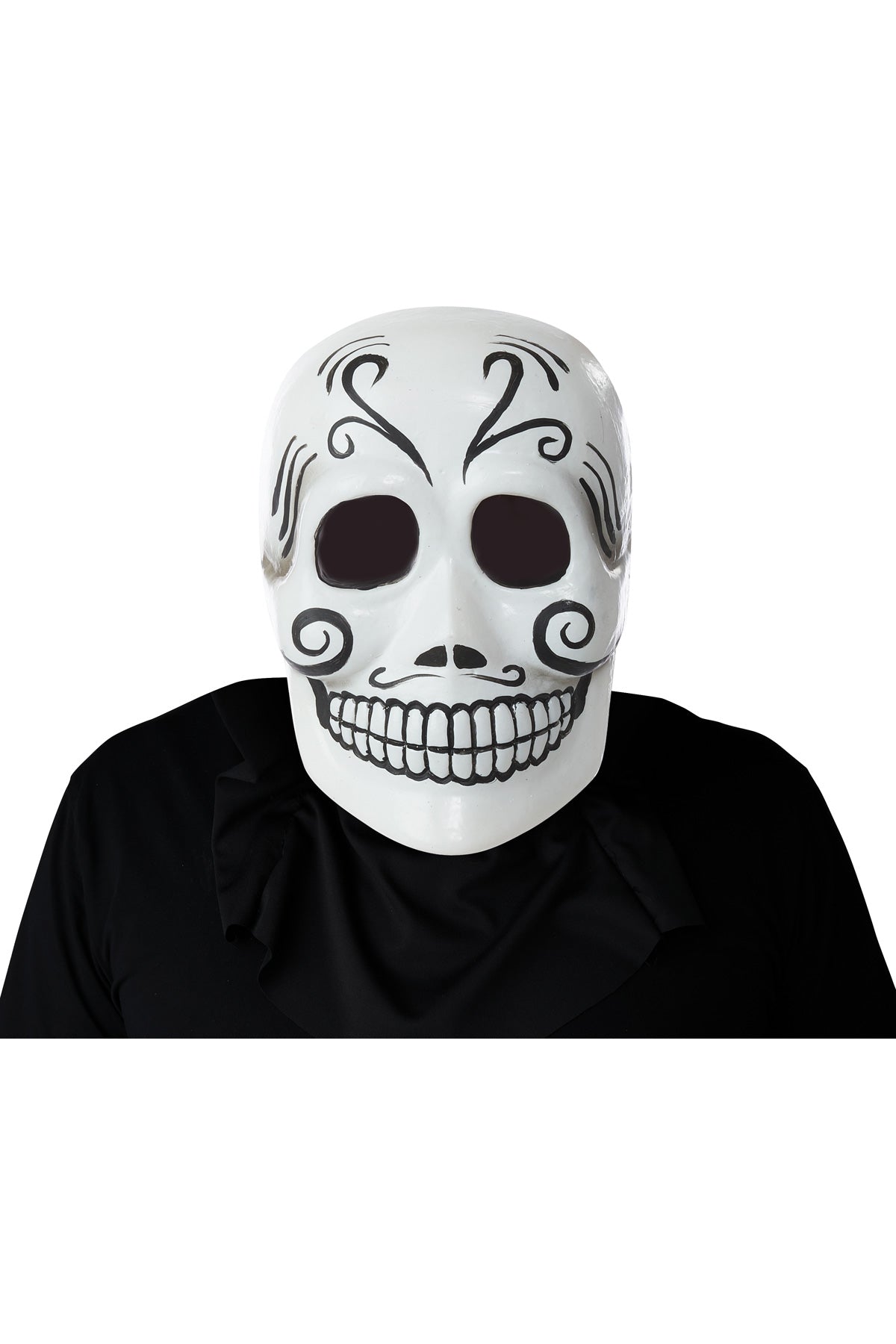 Dia De Los Muertos Mask California Costume 6122/098