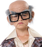 Old Cue Ball Kit/Child California Costume 6123/130