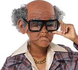 Old Cue Ball Kit/Child California Costume 6123/131