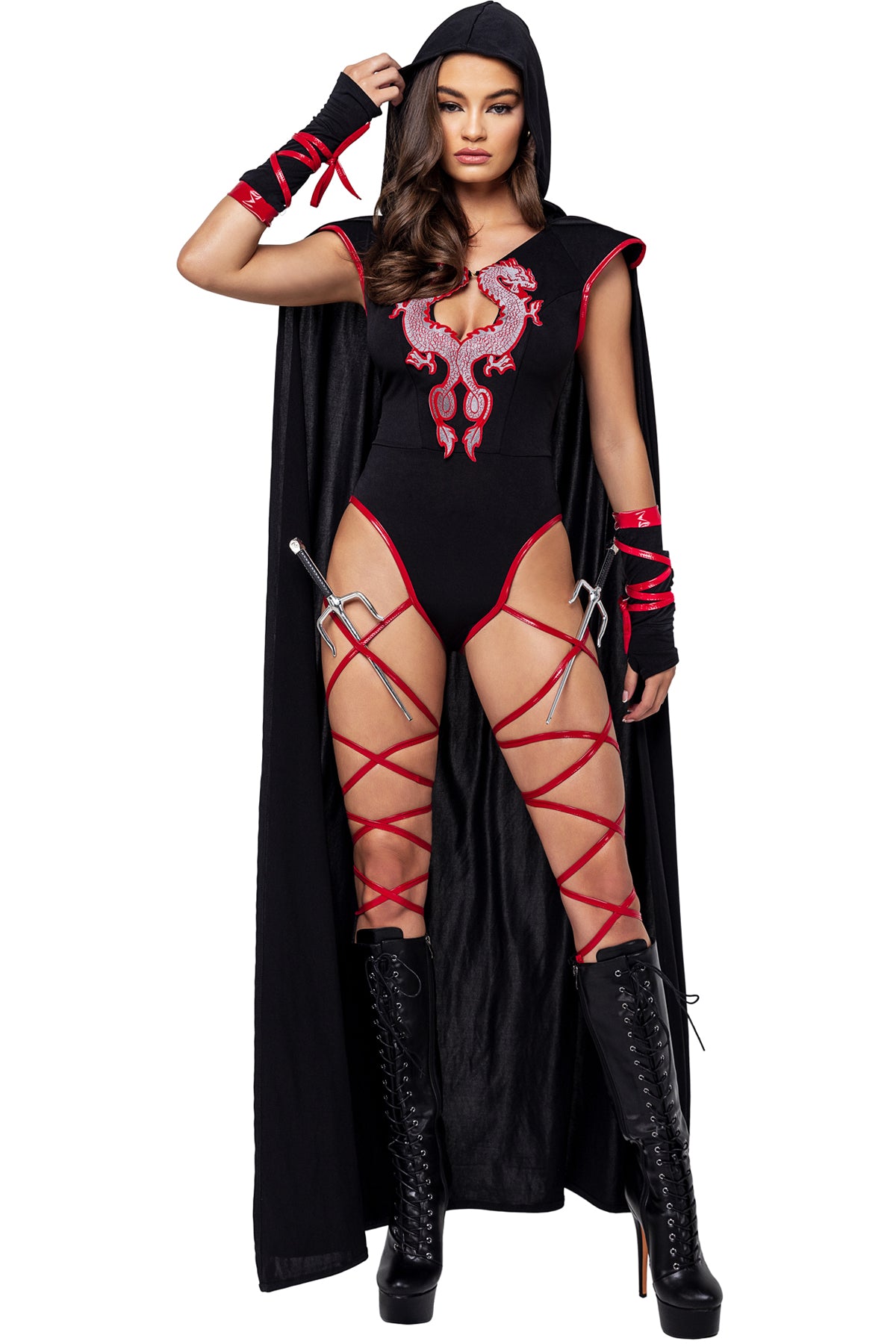 1Pc Dragonfire Ninja Roma 6167