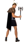 4Pc Men?S Valiant Viking Warrior Roma  6168