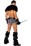4Pc Men?S Viking Hunk Roma  6169