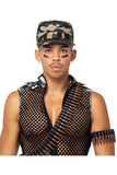 Unisex Army Hat Roma 6176