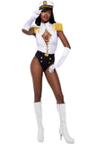 3Pc Nautical Sailor Captain Roma  6178