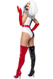 2Pc High Fashion Villain Roma 6183