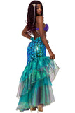 2Pc Mesmerizing Mermaid Roma 6184