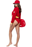 2Pc Beach Patrol Babe Roma 6191