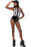 2Pc Racy Referee Roma  6192