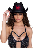 Cowgirl Hat Roma 6198