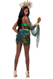 3Pc Sultry Medusa Roma 6201