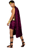 4Pc Men?S God Of Wine Roma 6202