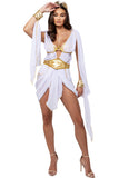 3Pc Sultry Goddess Roma 6203