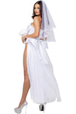 3Pc Blushing Bride Roma 6211