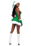 2Pc Santa?S Elf Roma 6216