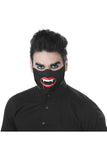 Vampire Face Mask California Costume 6220-149