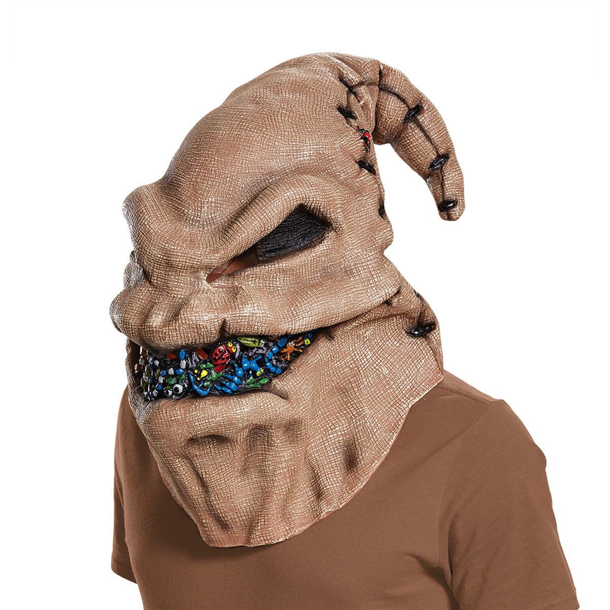 Oogie Boogie Vinyl Mask Disguise 65446