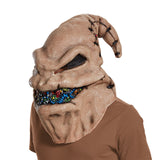 Oogie Boogie Vinyl Mask Disguise 65446