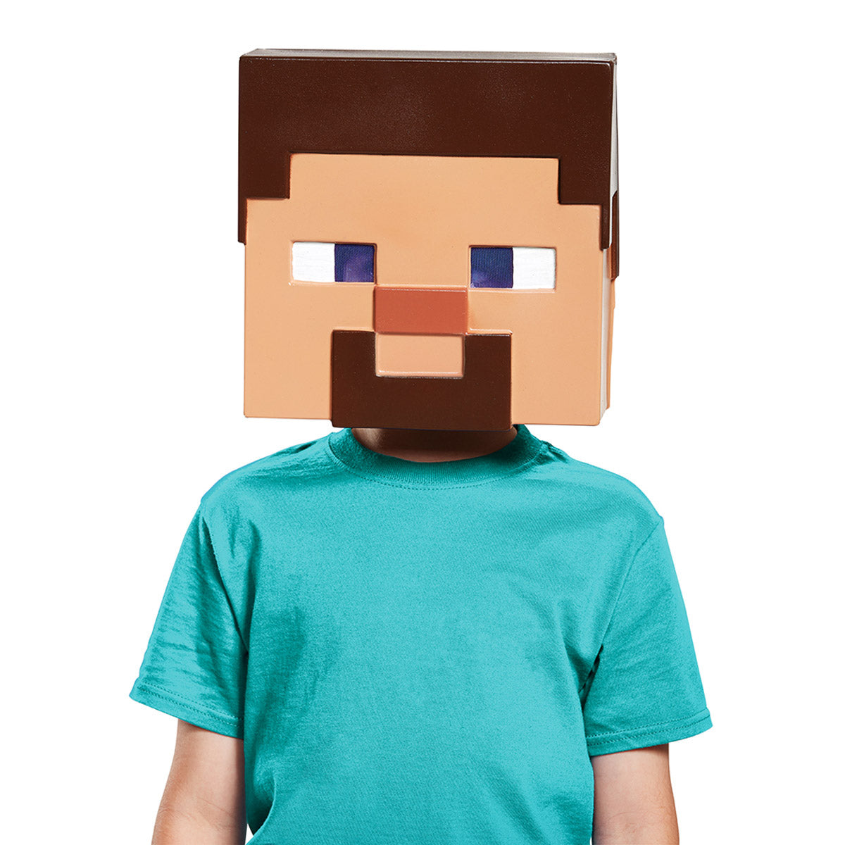 STEVE HALF MASK CHILD Disguise 65680
