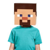 STEVE HALF MASK CHILD Disguise 65680