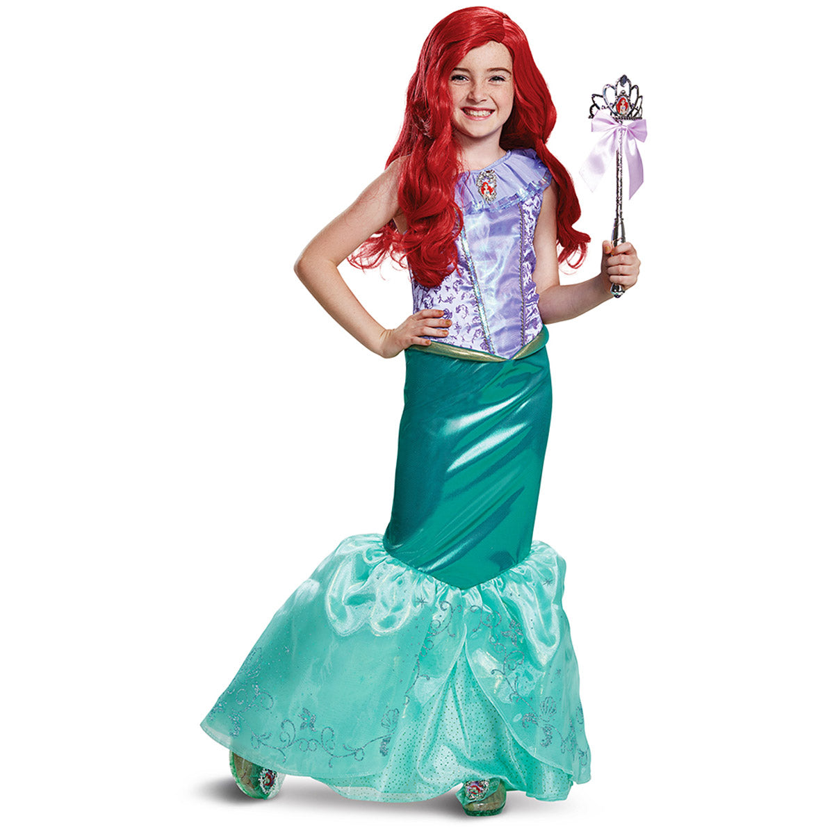 Ariel Deluxe Disguise 66945