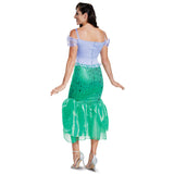 Ariel Deluxe Adult (classic Collection) Disguise 67261